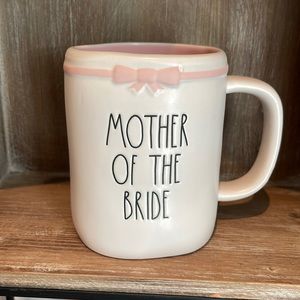 Rae Dunn - MOTHER OF THE BRIDE - mug